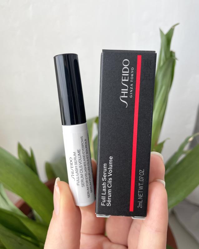 Shiseido makeup full lash serum сыворотка для роста для ресниц и бровей —  цена 420 грн в каталоге Тушь для ресниц ✓ Купить товары для красоты и  здоровья по доступной цене на