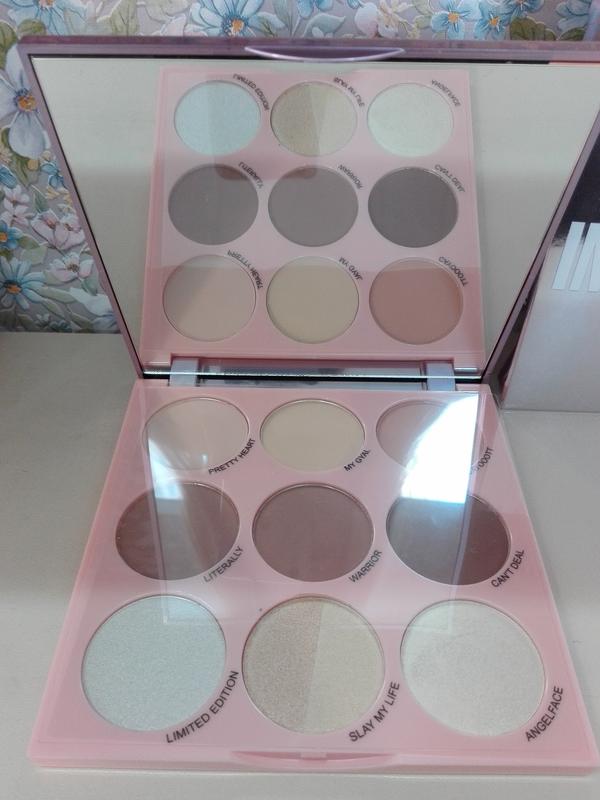revolution x imogenation highlight to the moon