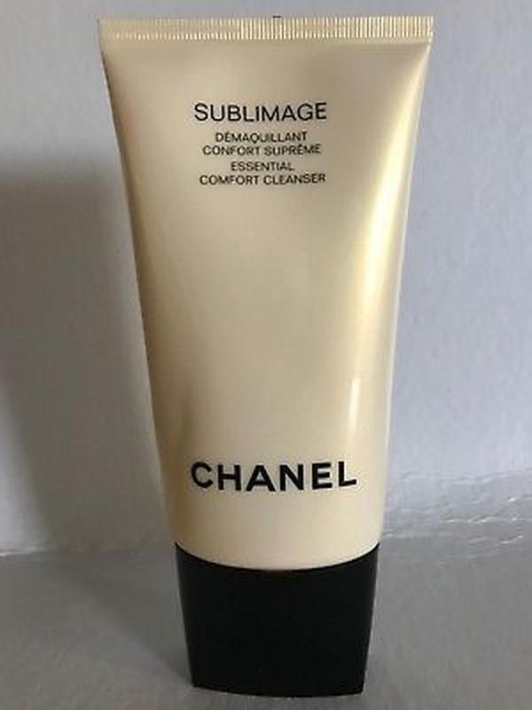 Nezhnyj Gel Dlya Snyatiya Makiyazha Chanel Sublimage Essential Comfort