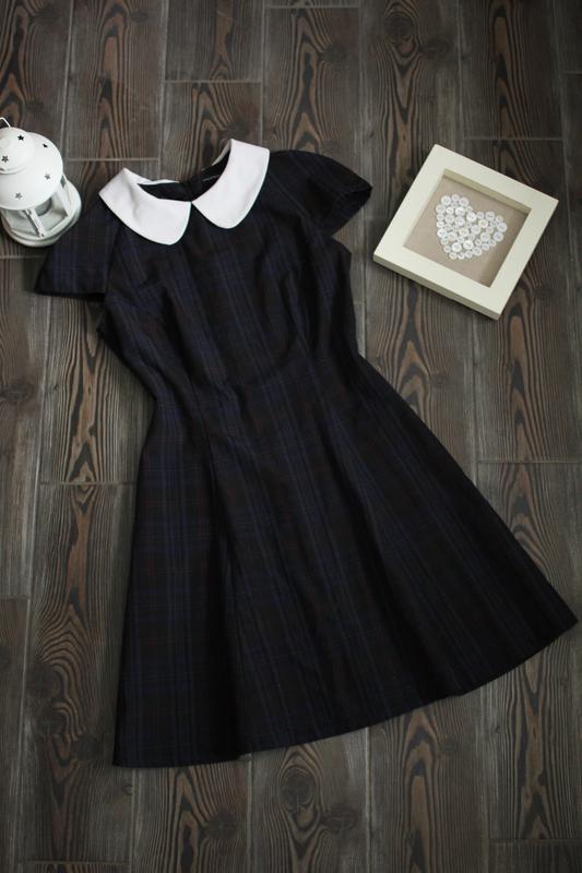 платье ретро с воротником. платье с воротником в стиле ретро. винтажные платья. платье в винтажном стиле.