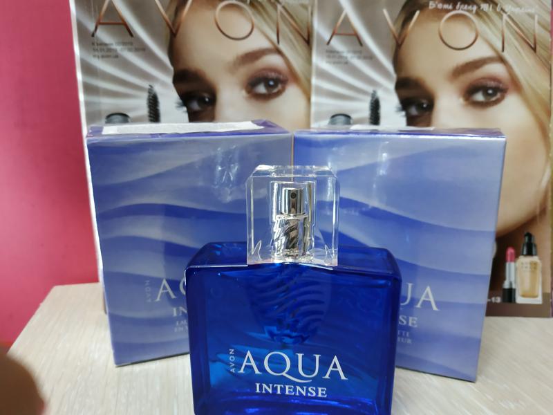 Avon aqua intense — цена 270 грн в каталоге Парфюмерия Купить товары