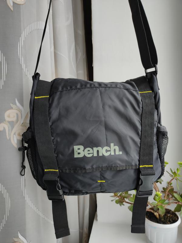 Сумка мессенджер bench сумка через плече bench оригінал легка стильна ...
