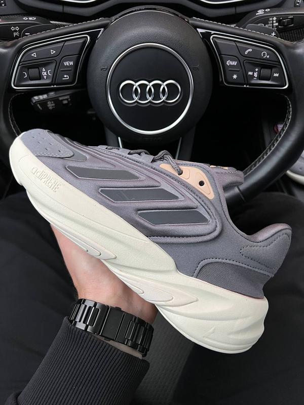 Популярные мужские серые кроссовки adidas ozelia🆕 адидас озелия — цена ...