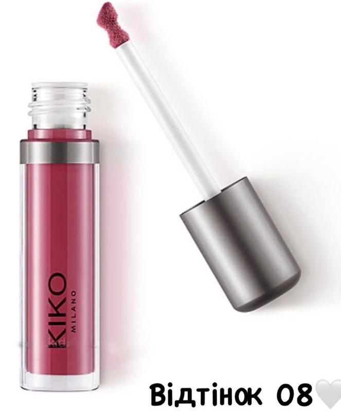 Помада kiko milano — цена 260 грн в каталоге Помада для губ Купить ...