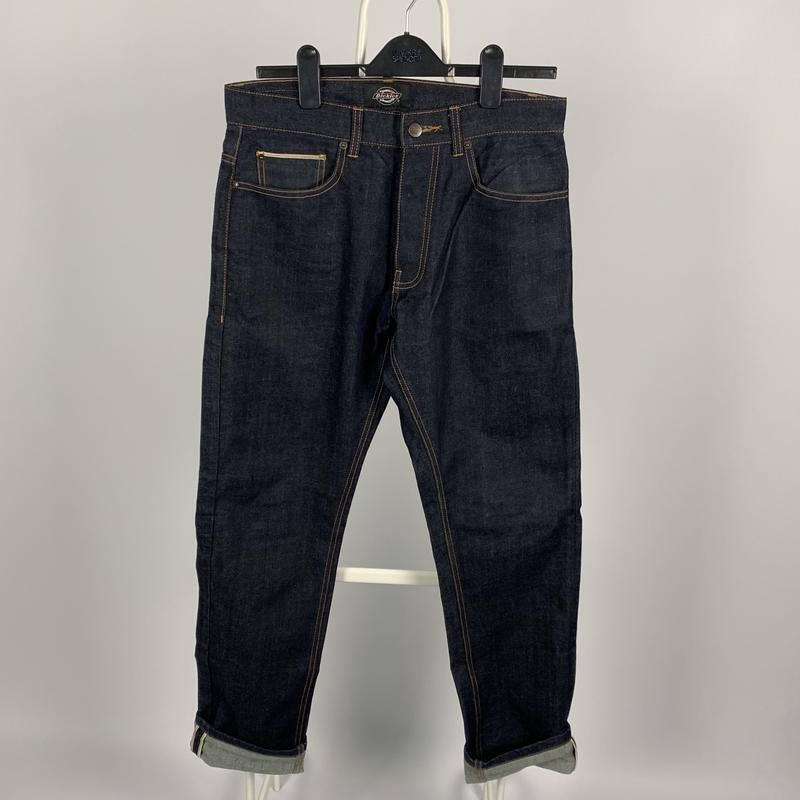 dickies selvedge jeans