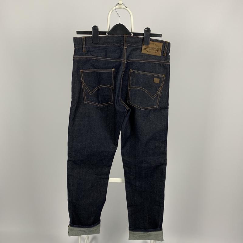 dickies selvedge