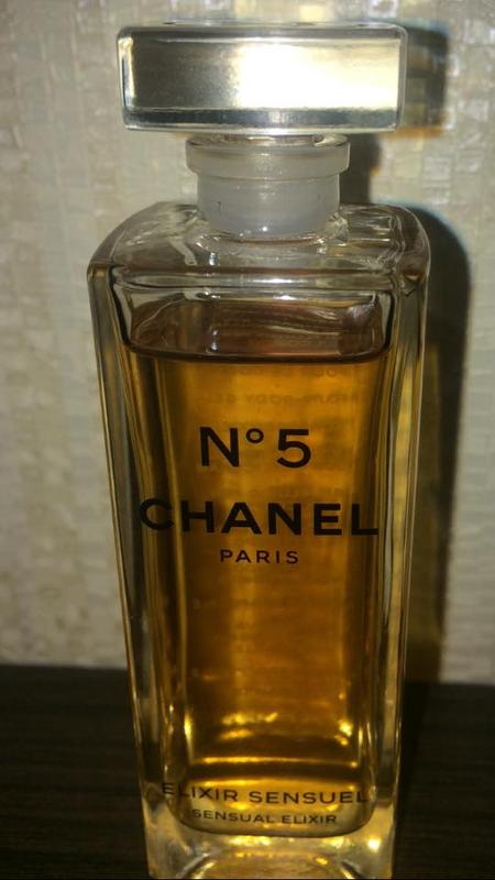 Chanel no 5 elixir sensuel 50ml — цена 2500 грн в каталоге Парфюмерия ✓  Купить товары для красоты и здоровья по доступной цене на Шафе | Украина  #19367277