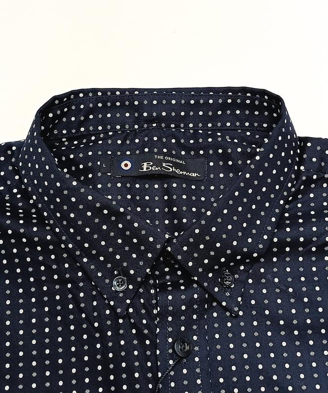 Новая рубашка ben sherman — цена 700 грн в каталоге Рубашки Купить ...