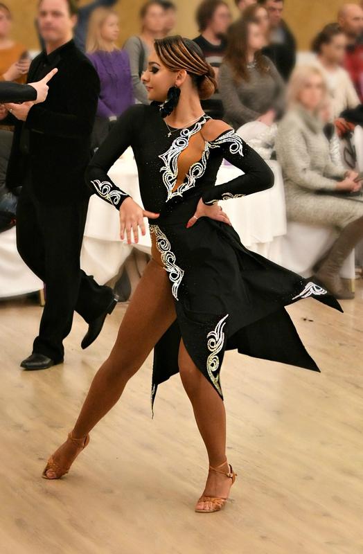 Спортивные Танцы Платья Купить