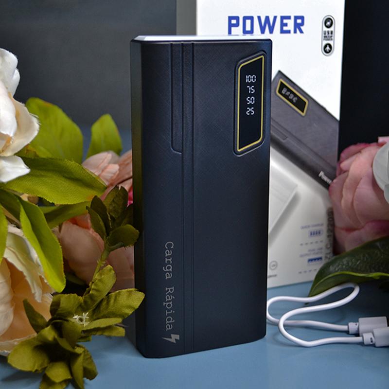 Power bank 20000mah, повер банк, павер, повербанк, павербанк — ціна 699 ...