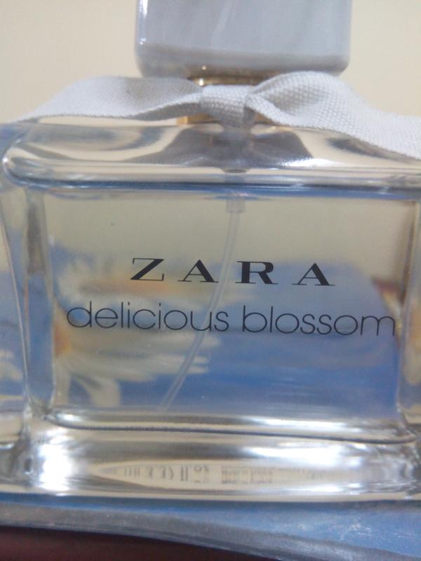 Парфюмированая вода zara delicious blossom — ціна 400 грн у каталозі  Парфумерія ✓ Купити товари для краси і здоров'я за доступною ціною на Шафі  | Україна #2186839