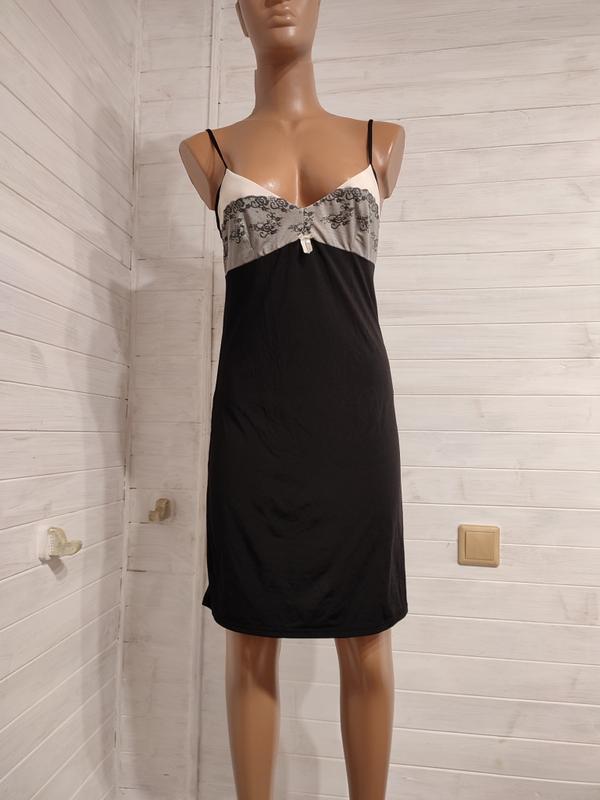 Красивое неглиже m-l — ціна 112 грн у каталозі Пеньюари Купити жіночі ...