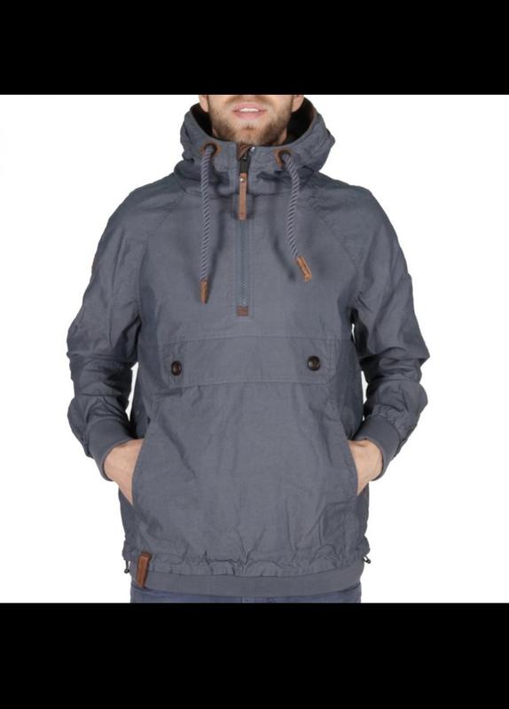 Куртка анорак (оригинал anorak nakatano) парка оригинальная накетано ...