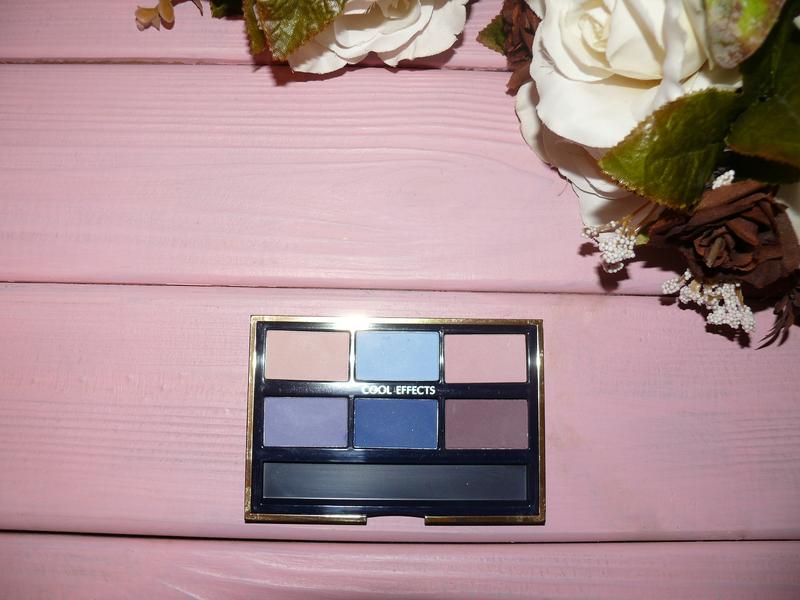 Палетка теней estee lauder cool effects, оригинал — цена 389 грн в ...