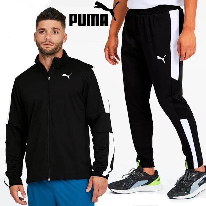 Спортивный костюм мужской puma blaster training пума оригинал — цена ...