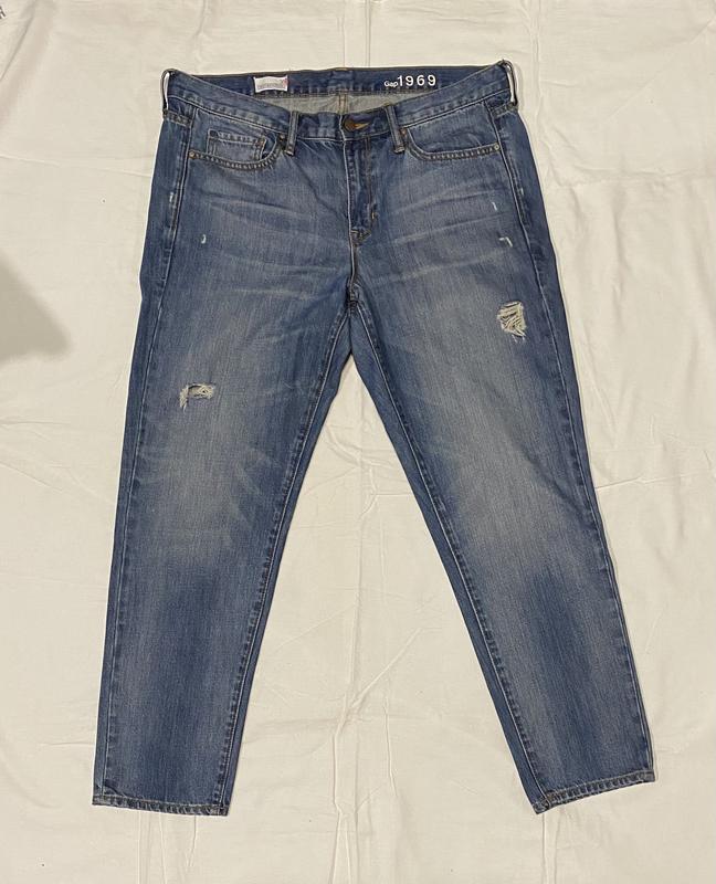 Оригинальные джинсы gap 1969 — цена 650 грн в каталоге Джинсы Купить ...