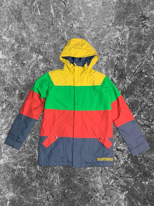 Burton сноубордична гірськолижна лижна куртка — ціна 1950 грн у ...