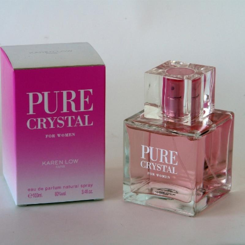 Парфумована вода geparlys pure crystal 100 мл — цена 1092 грн в ...