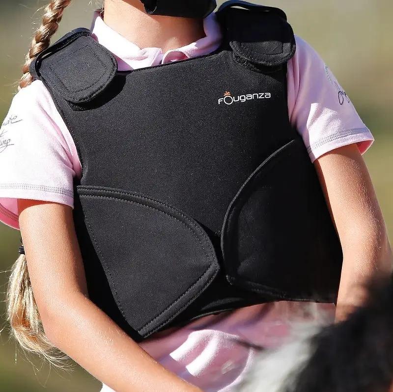 Gilet led velo decathlon hotsell