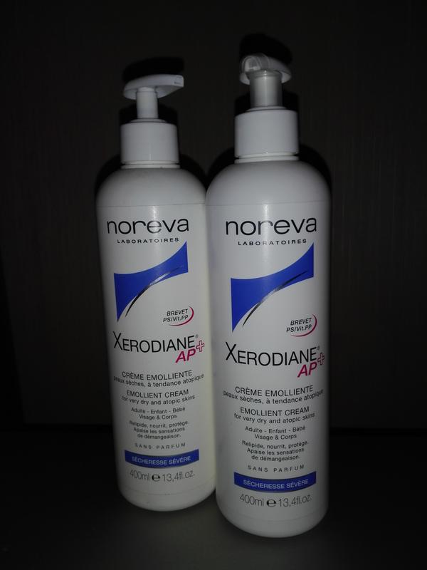 noreva emollient cream