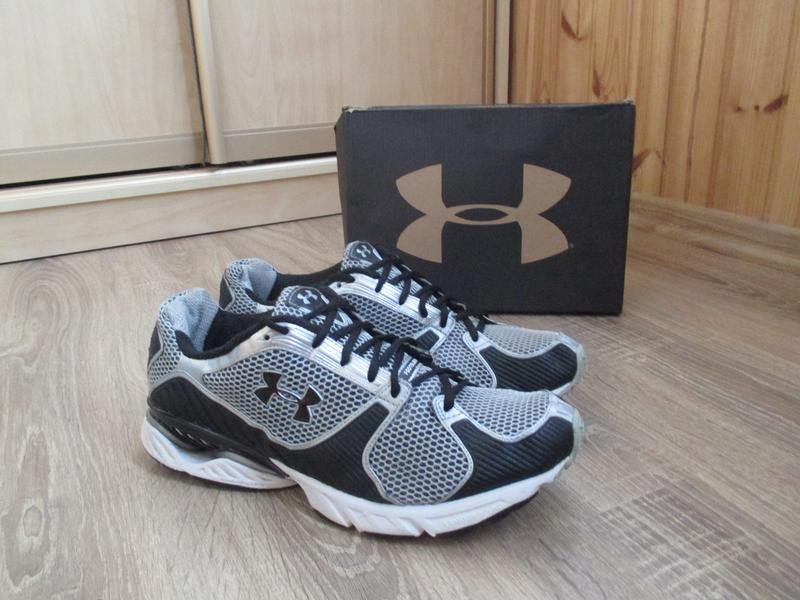 under armour cartilage running shoes