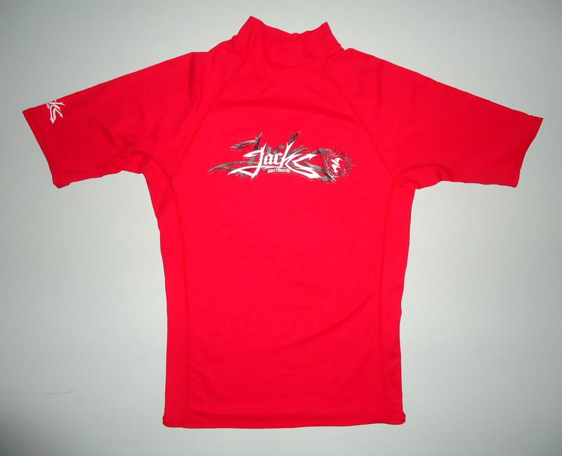 Гидрофутболка jacks surfboards серфинг рафтинг (xl) — цена 365 грн в