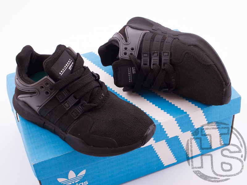 eqt support adv triple black