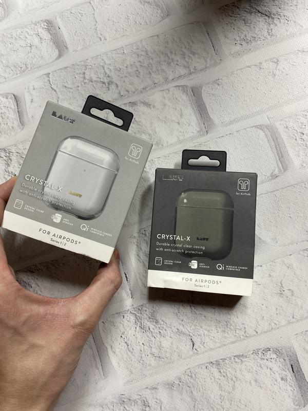 Чехол на airpods 1 и 2 серии. — цена 350 грн в каталоге Чехлы Купить ...