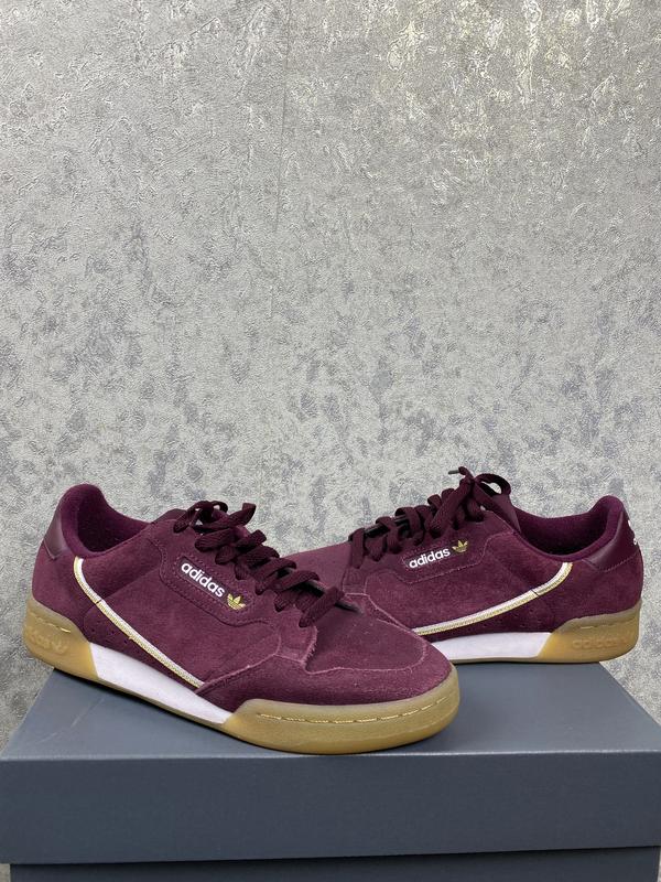 adidas continental 80 25 980 110722669
