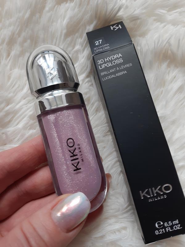 Блеск kiko milano 27 — цена 550 грн в каталоге Блеск для губ Купить ...