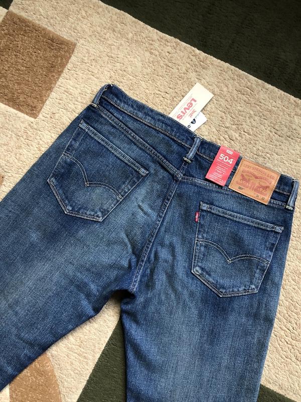 levis 504 34 32