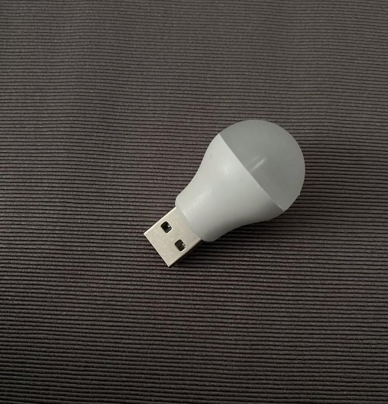 Usb лампа — ціна 99 грн у каталозі Лампочки Купити товари для дому та ...