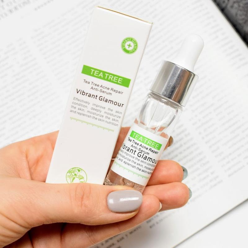 vibrant glamour tea tree