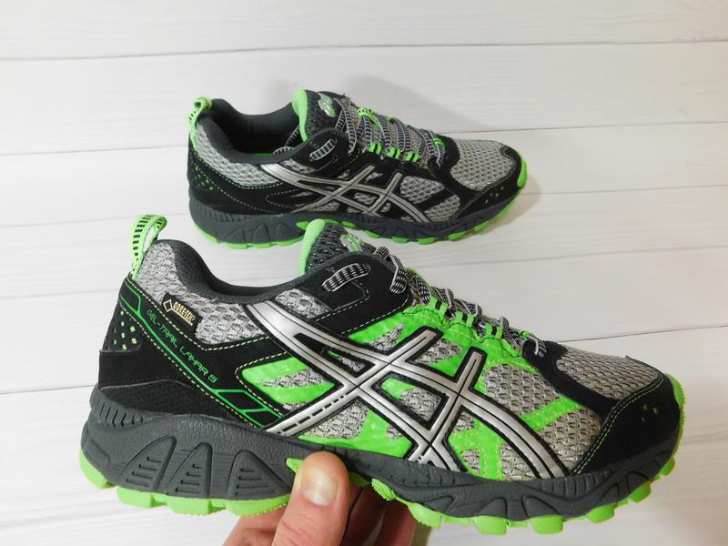 asics gel trail lahar gore tex