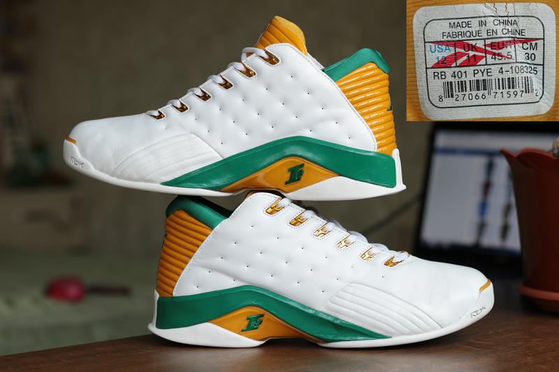 reebok answer vii
