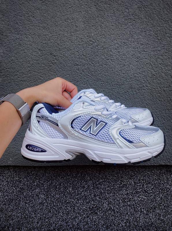 Женские кроссовки new balance 530 нью баланс наложенный платеж — цена ...