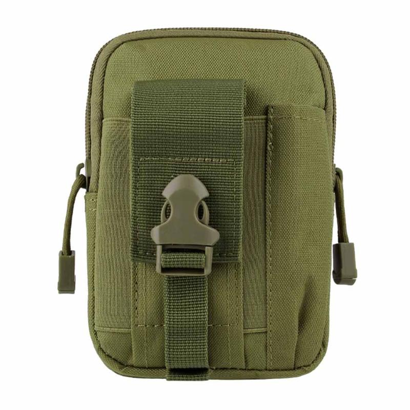Тактический подсумок поясная штурмовая сумка подсумок edc mini warrior ...