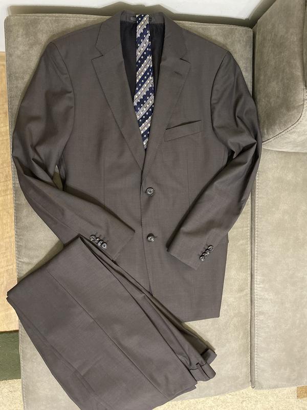 Классический мужской костюм пиджак брюки hugo boss — цена 1500 грн в ...
