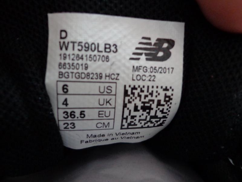 new balance speed ride 590