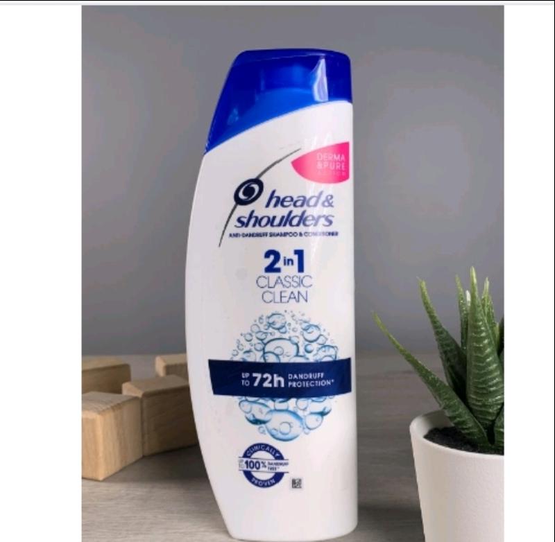 Шампунь проти лупи head & shoulders 400мл — ціна 120 грн у каталозі ...