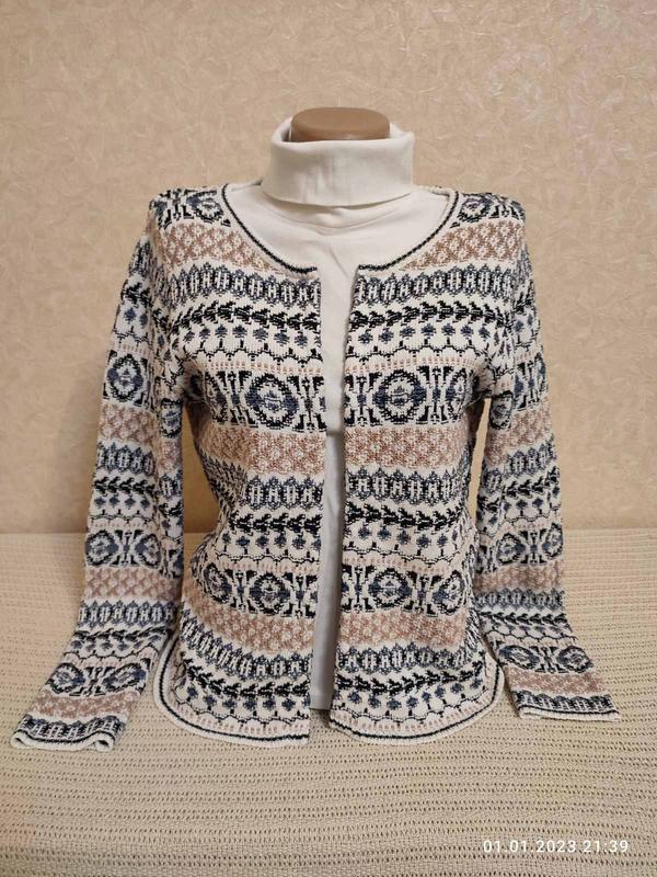 Кардиган/кофта короткий — цена 350 грн в каталоге Кардиганы Купить ...