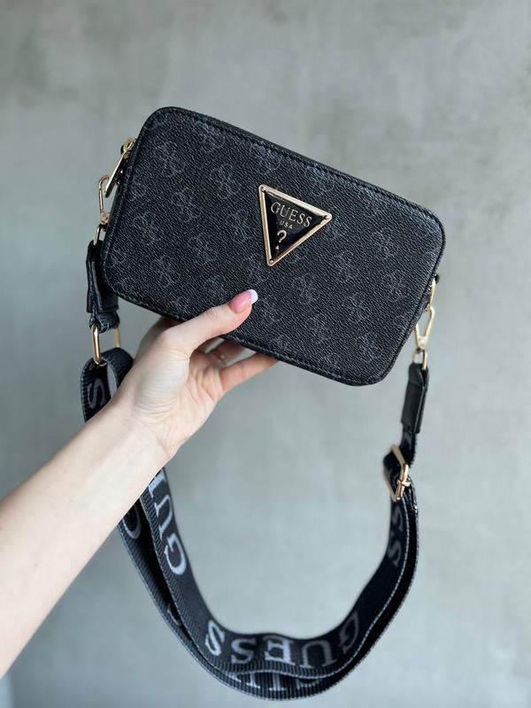 Сумка guess snapshot bag! — цена 1890 грн в каталоге Кроссбоди Купить