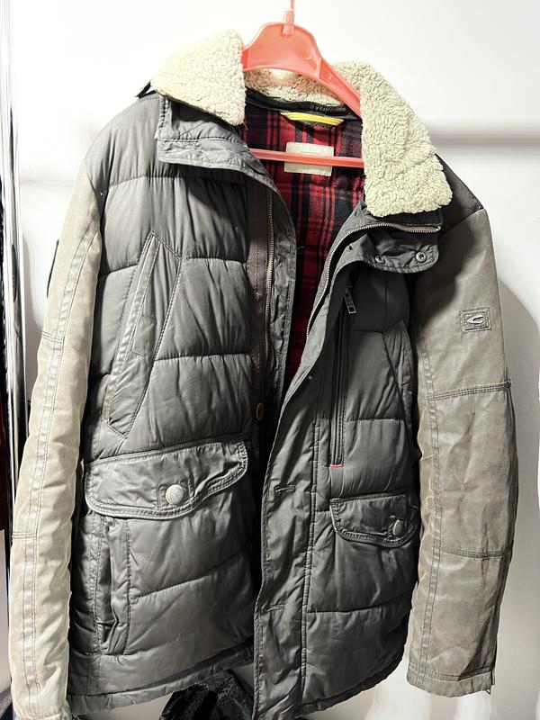Куртка camel active — цена 1000 грн в каталоге Куртки Купить мужские ...