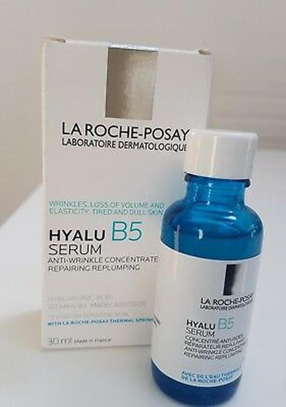 La roche posay hyalu отзывы