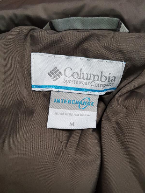 columbia urban trek interchange jacket