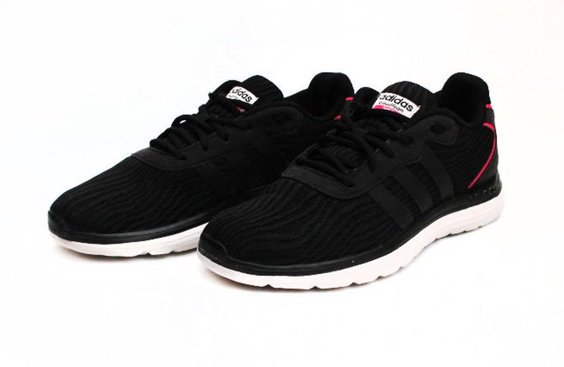 adidas cloudfoam speed black