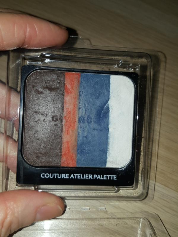 givenchy couture atelier palette