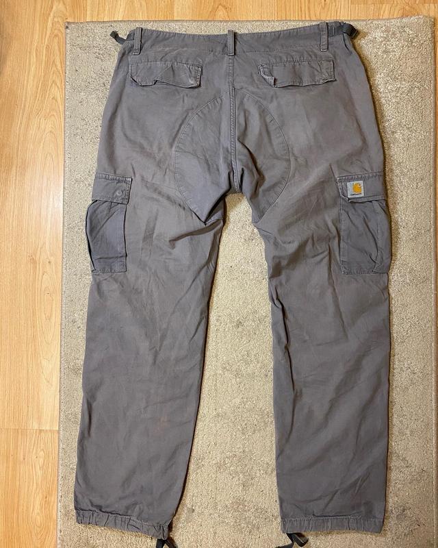 Карго штаны carhartt aviators pants vintage — цена 531 грн в каталоге ...