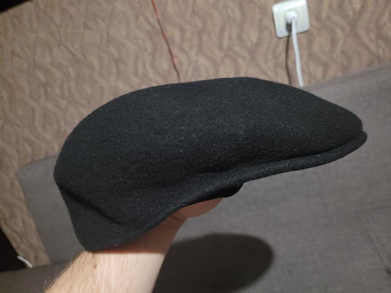 Жиганка kangol кепка английский — цена 700 грн в каталоге Шапки Купить ...