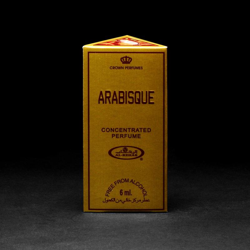 Arabisque by Al Rehab